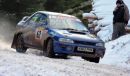 Wellman Debuts New Subaru Impreza on Wyedean Rally